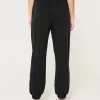 Hollister Feel Good Fleece Dad Joggers Hollister Feel Good Fleece Dad Joggers