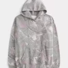 Hollister Feel Good Oversized Camo Hoodie