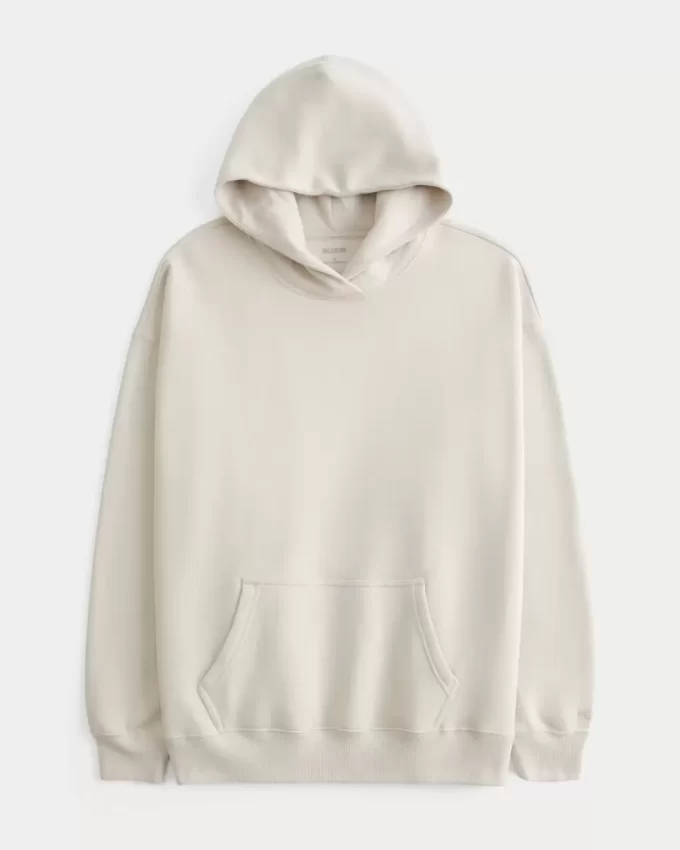 Hollister Feel Good Oversized Hoodie