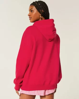 Hollister Feel Good Oversized Hoodie