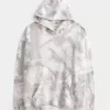Hollister Feel Good Oversized Hoodie Hollister Feel Good Oversized Hoodie