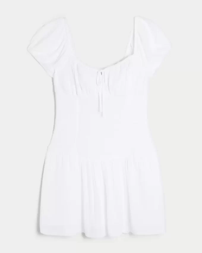 Φόρεμα Hollister Sofia Drop Waist Skort Φόρεμα Hollister Sofia Drop Waist Skort