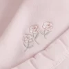 Hollister x Crocs Sherpa-Lined Zip-Up Hoodie