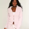 Hollister x Crocs Sherpa-Lined Zip-Up Hoodie