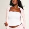 Hollister x Crocs Sherpa-Lined Zip-Up Hoodie