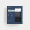 Icon Crew T-Shirt 3-pack