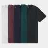 Icon Crew T-Shirt 5-pack