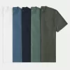 Icon Crew T-Shirt 5-pack