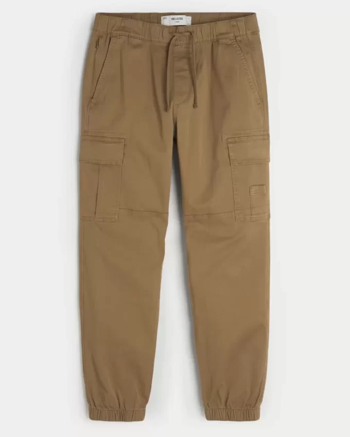 Χαλαροί Joggers Cargo