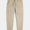 Χαλαροί Joggers Cargo