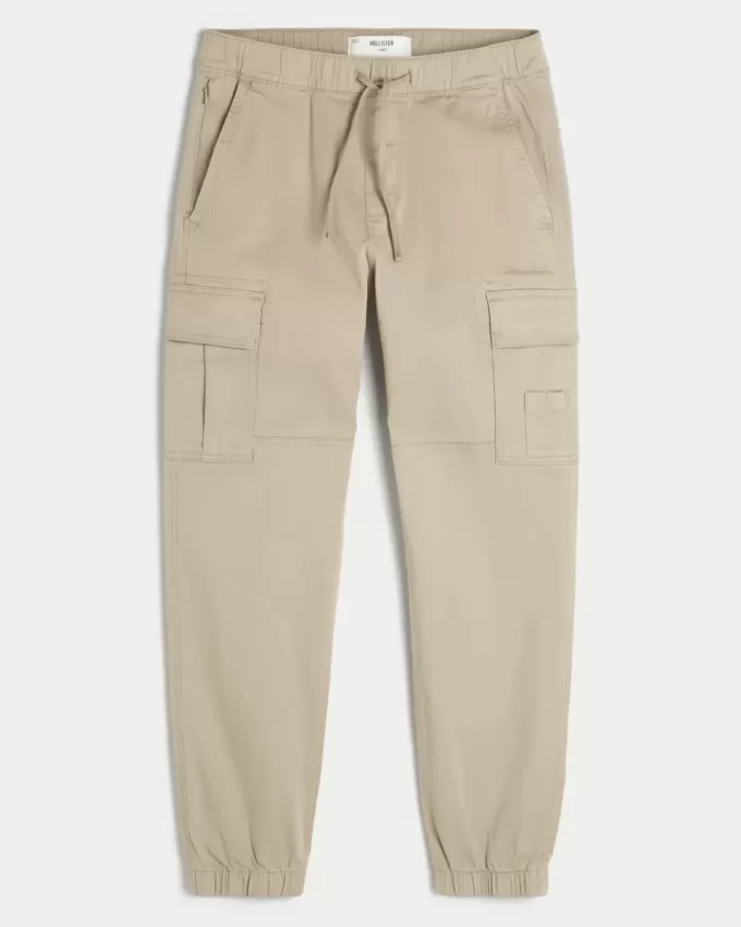 Χαλαροί Joggers Cargo