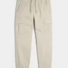 Χαλαροί Joggers Cargo