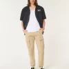 Χαλαροί Joggers Cargo