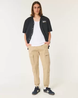 Χαλαροί Joggers Cargo