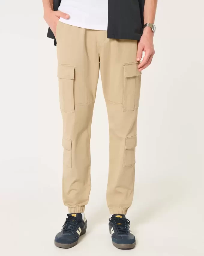 Χαλαροί Joggers Cargo