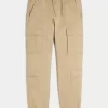 Χαλαροί Joggers Cargo