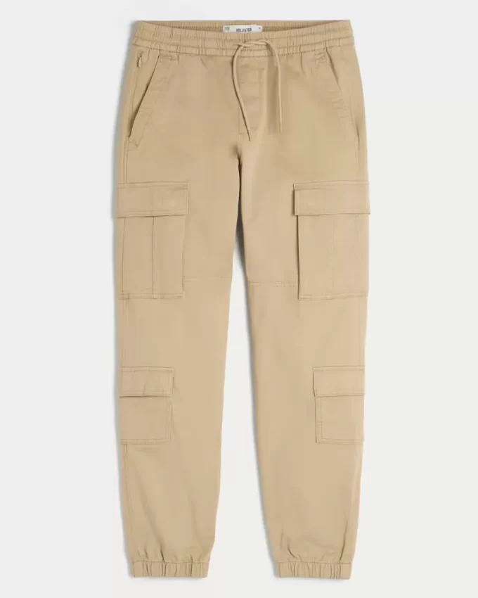 Χαλαροί Joggers Cargo