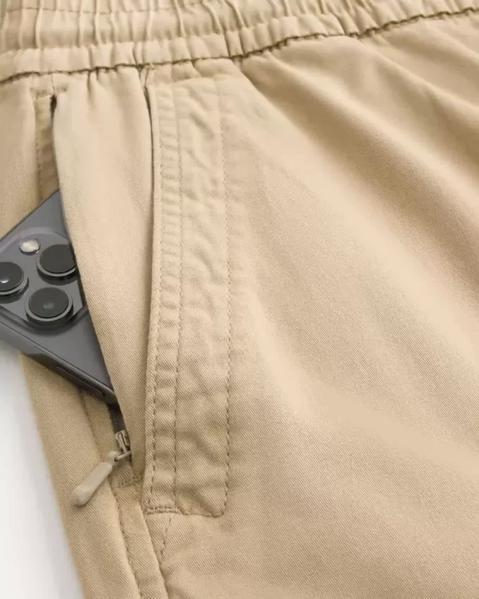 Χαλαροί Joggers Cargo