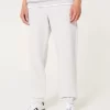 Χαλαροί Joggers με λογότυπο Fleece Χαλαροί Joggers με λογότυπο Fleece
