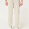 Χαλαροί Joggers με λογότυπο Fleece Χαλαροί Joggers με λογότυπο Fleece