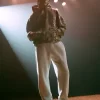 Χαλαροί Joggers με λογότυπο Fleece Χαλαροί Joggers με λογότυπο Fleece