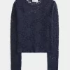 Ολόβερ Lace Crew Top Ολόβερ Lace Crew Top