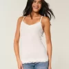 Lace Trim Cami Lace Trim Cami