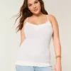Lace Trim Cami Lace Trim Cami