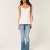 Lace Trim Cami Lace Trim Cami