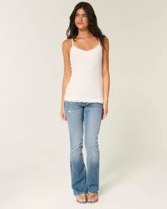Lace Trim Cami