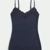 Lace Trim Cami Lace Trim Cami