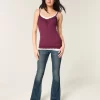 Lace Trim Cami Lace Trim Cami