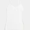 Lace Trim Cami Lace Trim Cami