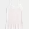 Lace Trim Cami Lace Trim Cami