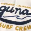 Γραφικά κουκούλα Laguna Graphic Surf Crew με επένδυση βάφλας