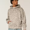 Φορτωτό με κουκούλα Leopard Print Φορτωτό με κουκούλα Leopard Print