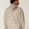 Φορτωτό με κουκούλα Leopard Print Φορτωτό με κουκούλα Leopard Print