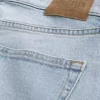 Φαρδιά τζιν Light Wash