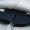 Μίνι τζιν κορδόνι Light Wash Μίνι τζιν κορδόνι Light Wash