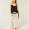 Χαμηλό ύψος Light Wash Baggy Jeans Χαμηλό ύψος Light Wash Baggy Jeans