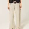Χαμηλό ύψος Light Wash Baggy Jeans Χαμηλό ύψος Light Wash Baggy Jeans