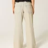 Χαμηλό ύψος Light Wash Baggy Jeans Χαμηλό ύψος Light Wash Baggy Jeans