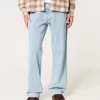 Τζιν Light Wash Baggy Painter Τζιν Light Wash Baggy Painter