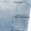 Τζιν Light Wash Baggy Painter