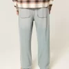 Light Wash Graphic Baggy Jeans Light Wash Graphic Baggy Jeans