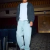 Light Wash Skater Baggy Jeans Light Wash Skater Baggy Jeans