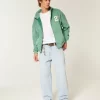 Light Wash Skater Baggy Jeans Light Wash Skater Baggy Jeans