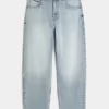 Light Wash Skater Baggy Jeans Light Wash Skater Baggy Jeans