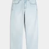Light Wash Skater Baggy Jeans Light Wash Skater Baggy Jeans