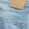 Light Wash Skinny Jeans